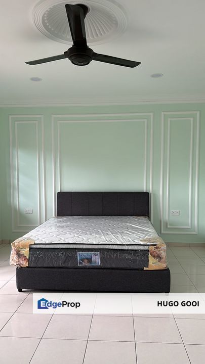 Tastefully ID Design with Quality Furnitures, Come with Private Garden, 24 Hrs Security, Selangor, Ampang