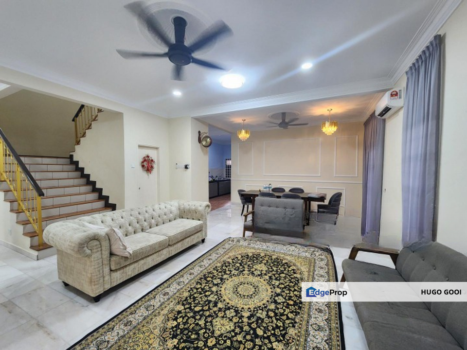 Tastefully ID Design with Quality Furnitures, Come with Private Garden, 24 Hrs Security, Selangor, Ampang