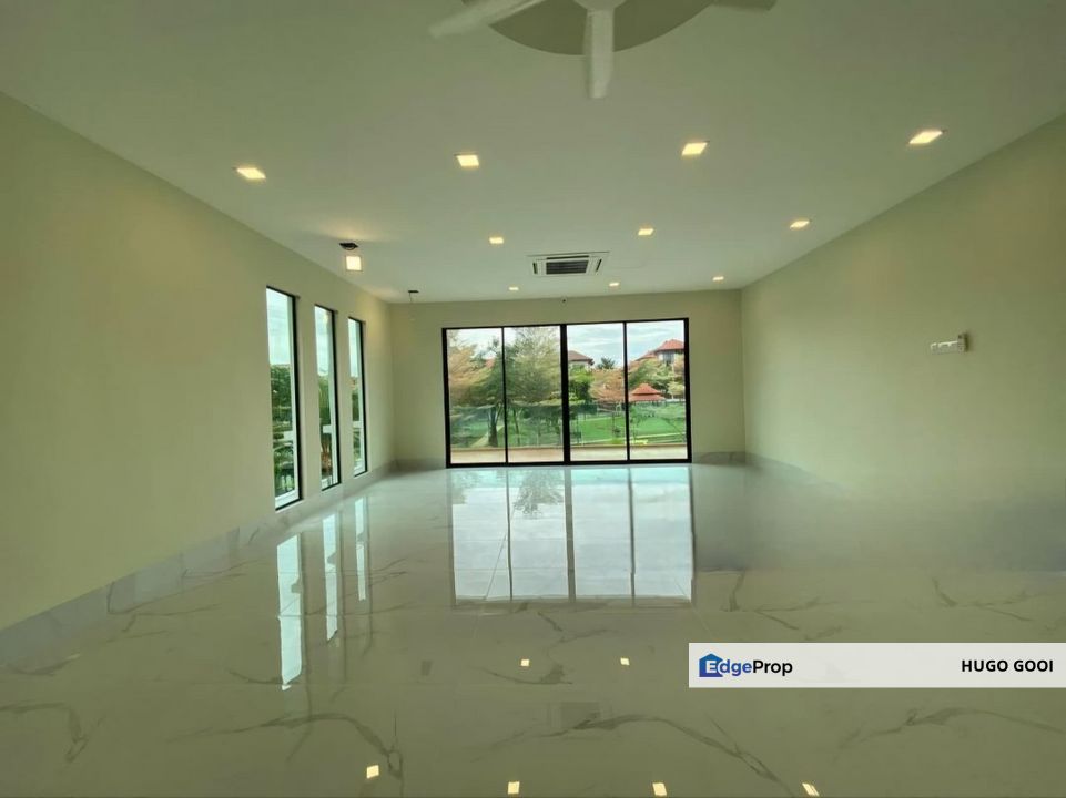 Modern Design Bungalow with Private Pool/Garden, Facing Open with Ample Parking Space, Selangor, Country Heights