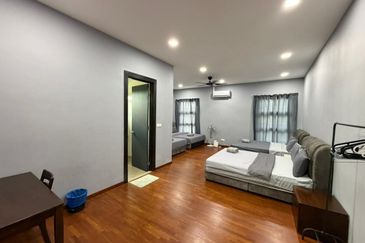 Taman Bukit Meringin