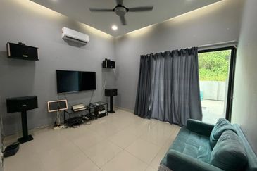 Taman Bukit Meringin