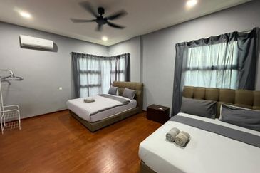 Taman Bukit Meringin