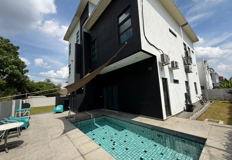 Taman Bukit Meringin