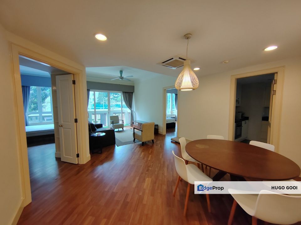 Surrounded by Embassies, ISKL, Syafol, Easy Access KLCC, TRX, Kuala Lumpur, Ampang Hilir