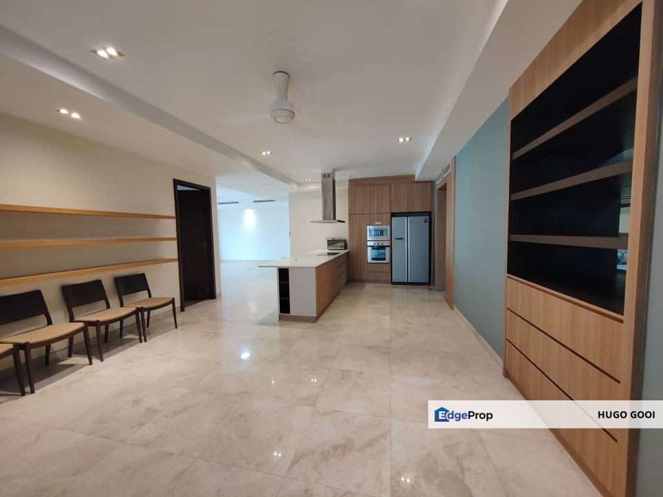 Spacious size condo in prime golden triangle area, Available now!, Kuala Lumpur, KLCC