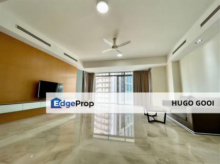 Spacious size condo in prime golden triangle area, Available now!, Kuala Lumpur, KLCC