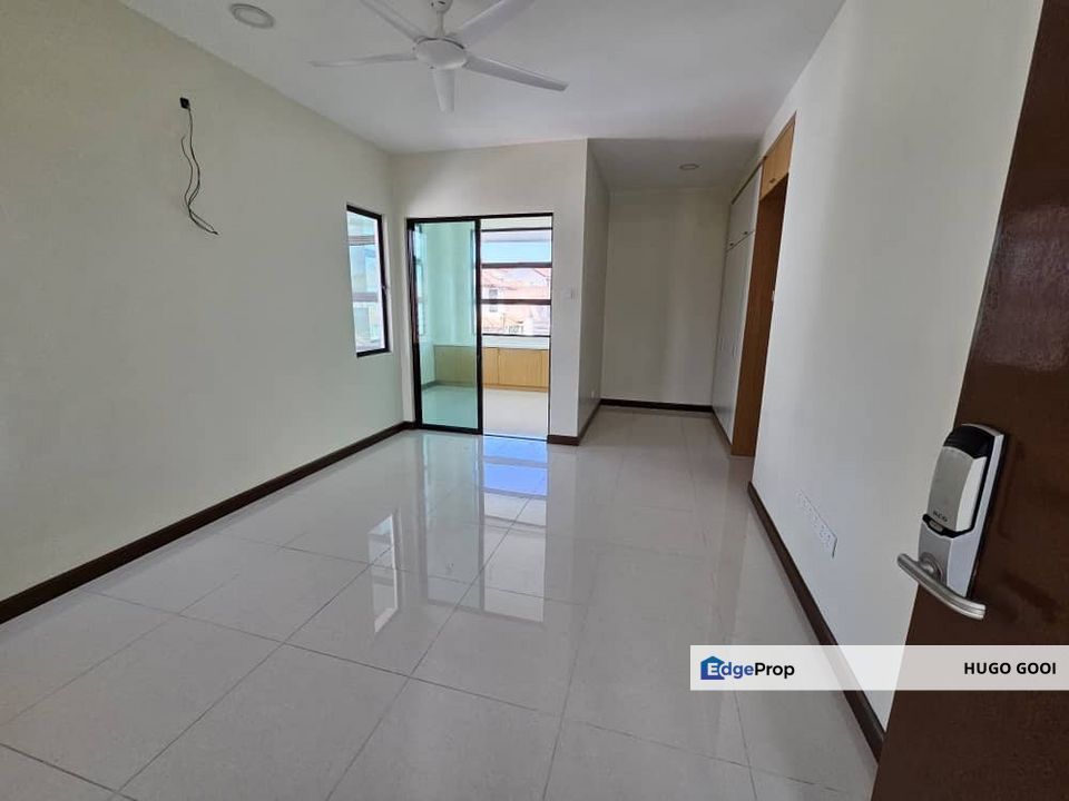 Newly Renovated Semi-d with Private Garden, Ample Parking Space, Selangor, Bandar Sungai Long