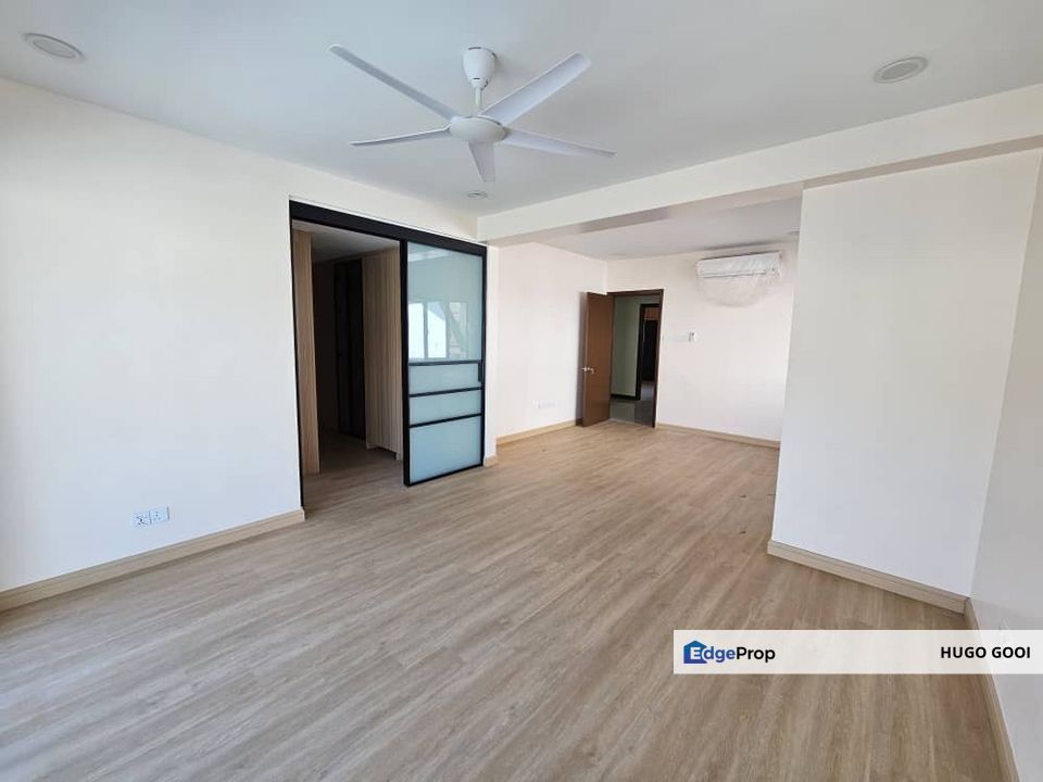 Newly Renovated Semi-d with Private Garden, Ample Parking Space, Selangor, Bandar Sungai Long