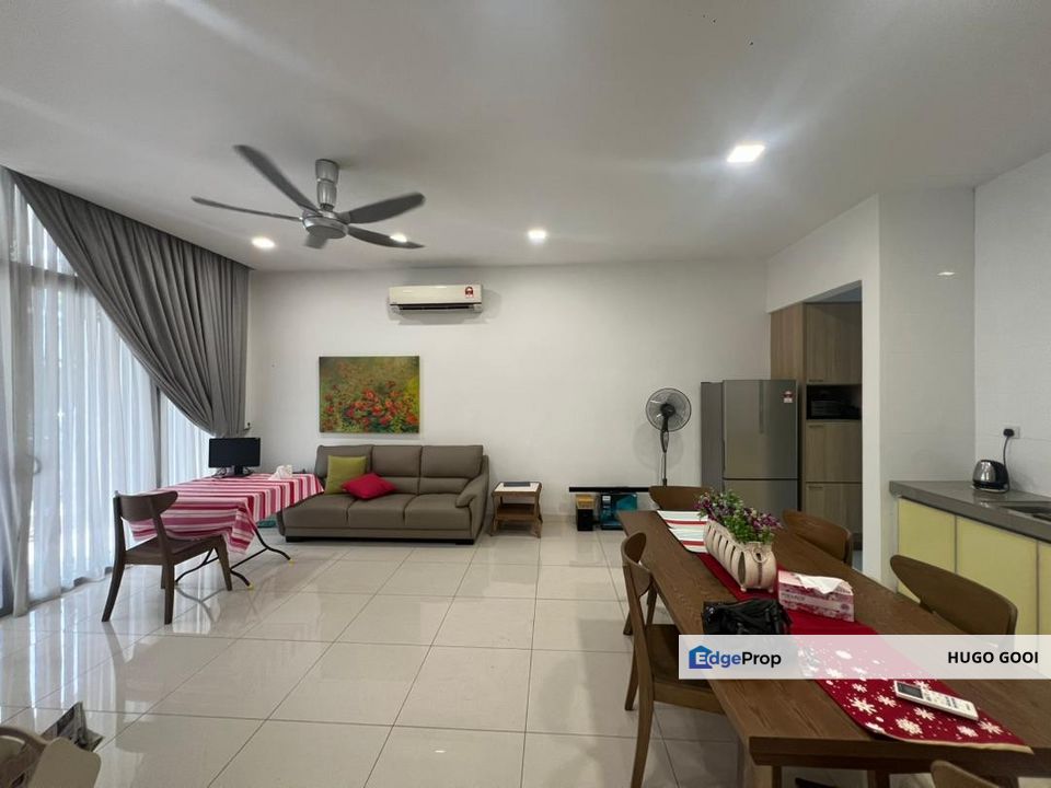 Rare Fully Furnished Unit with Greenery Environment, 24 Hrs Security, Kuala Lumpur, Sungai Besi