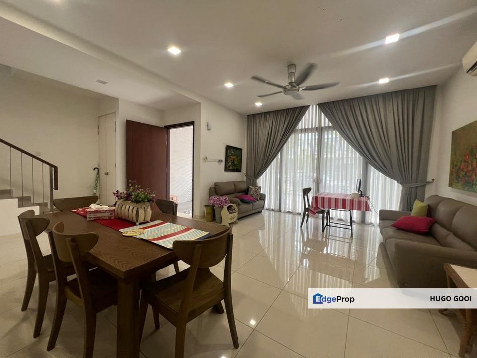 Rare Fully Furnished Unit with Greenery Environment, 24 Hrs Security, Kuala Lumpur, Sungai Besi