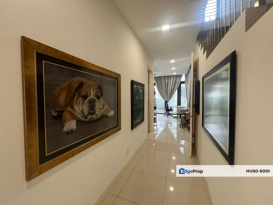 Rare Fully Furnished Unit with Greenery Environment, 24 Hrs Security, Kuala Lumpur, Sungai Besi