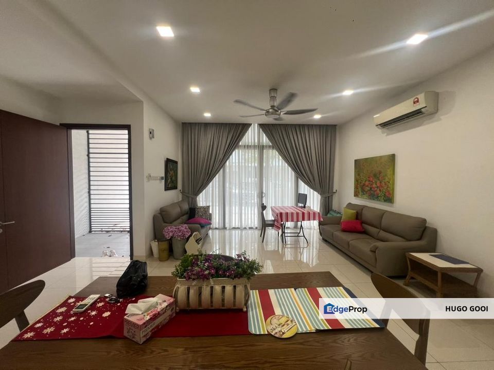 Rare Fully Furnished Unit with Greenery Environment, 24 Hrs Security, Kuala Lumpur, Sungai Besi