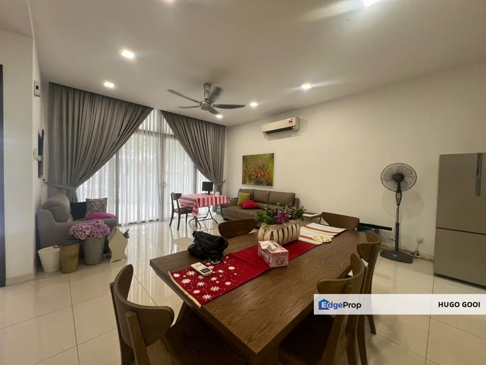 Rare Fully Furnished Unit with Greenery Environment, 24 Hrs Security, Kuala Lumpur, Sungai Besi