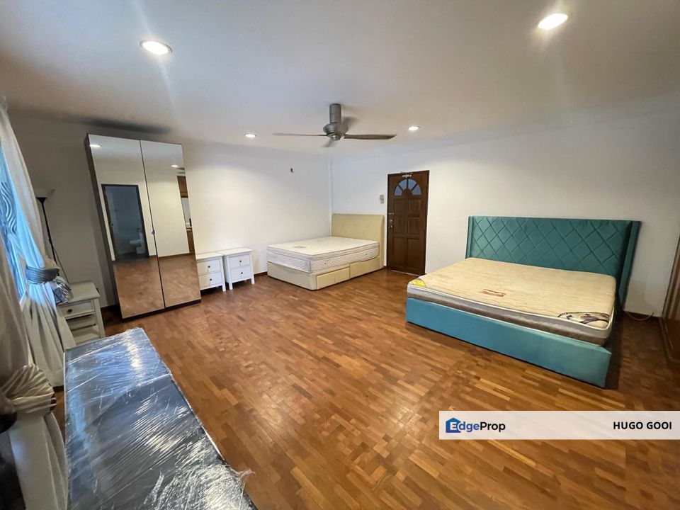 Strategic and Convenient location near KLCC  with Private Pool/Garden, Kuala Lumpur, KLCC