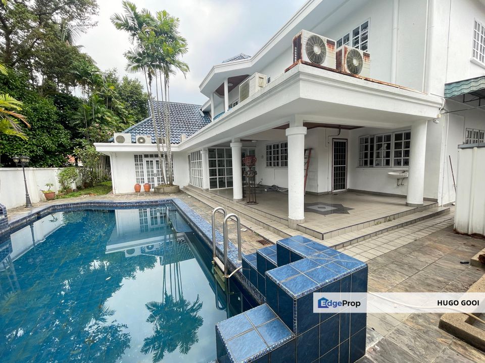 Strategic and Convenient location near KLCC  with Private Pool/Garden, Kuala Lumpur, KLCC