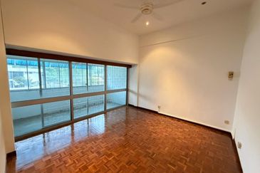 Jalan Lingkungan U Thant 