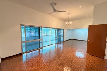 Jalan Lingkungan U Thant 