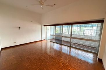 Jalan Lingkungan U Thant 