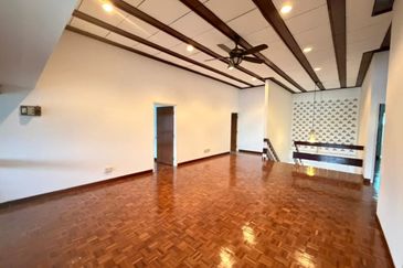 Jalan Lingkungan U Thant 