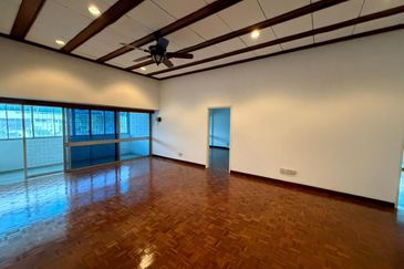 Jalan Lingkungan U Thant 