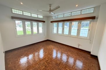 Jalan Lingkungan U Thant 