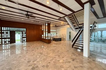 Jalan Lingkungan U Thant 