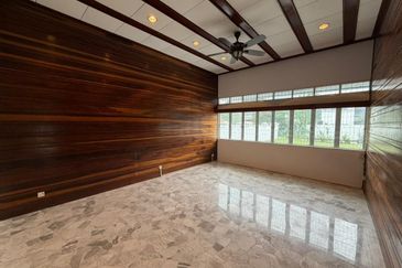 Jalan Lingkungan U Thant 