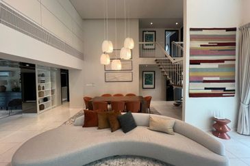 Damansara Heights (Bukit Damansara)