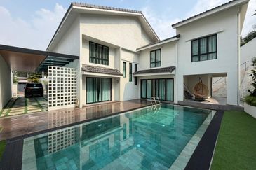 Damansara Heights (Bukit Damansara)