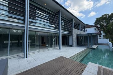 Damansara Heights (Bukit Damansara)