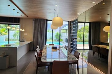 Bukit Suria Garden Village