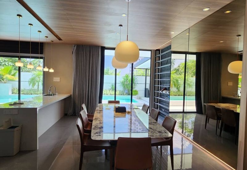 Bukit Suria Garden Village