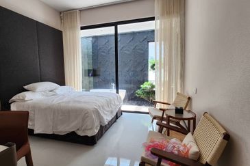 Bukit Suria Garden Village