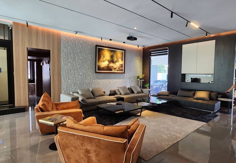 Bukit Suria Garden Village