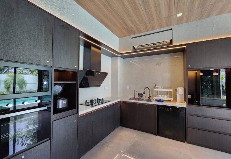 Bukit Suria Garden Village