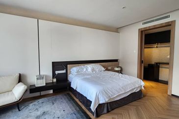 Bukit Suria Garden Village