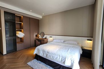 Bukit Suria Garden Village