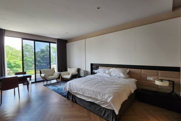 Bukit Suria Garden Village