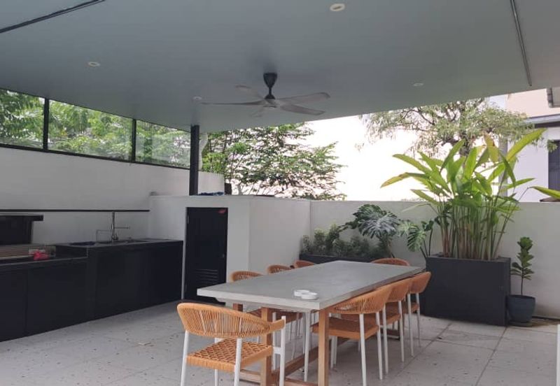 Bukit Suria Garden Village