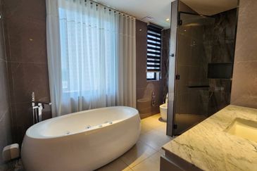 Bukit Suria Garden Village