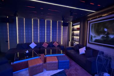 Bukit Suria Garden Village