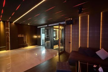 Bukit Suria Garden Village