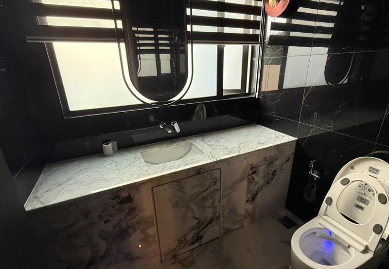 Bukit Suria Garden Village