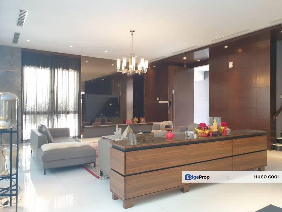 ID Design and Renovated, Come with Private Pool&Garden, Ample Parking Space, Selangor, Cheras