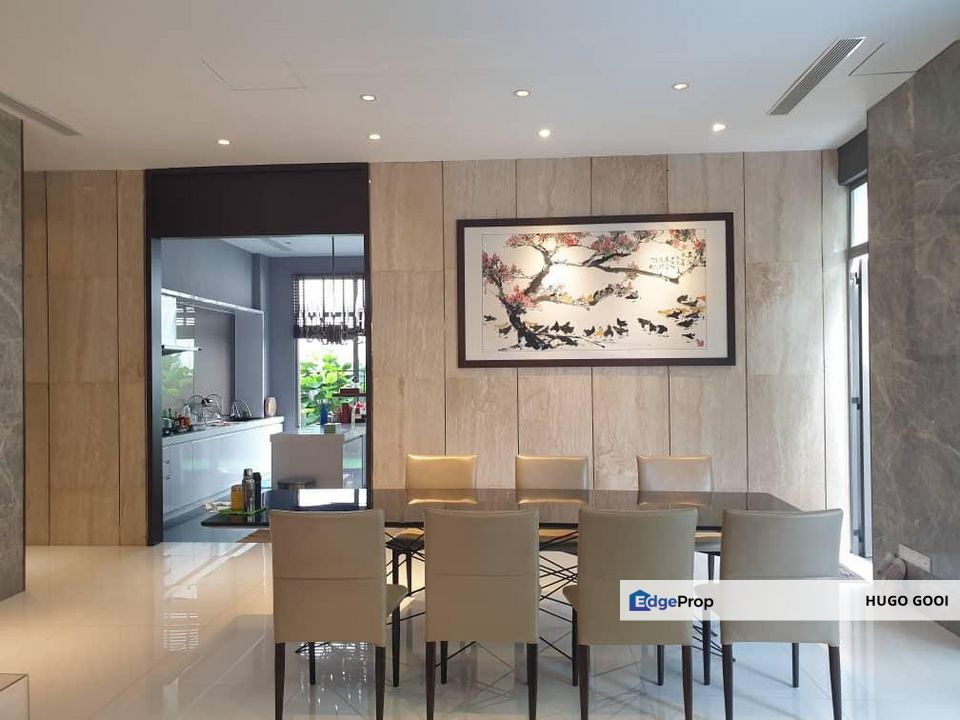 ID Design and Renovated, Come with Private Pool&Garden, Ample Parking Space, Selangor, Cheras