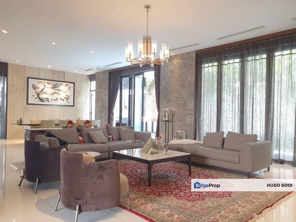 ID Design and Renovated, Come with Private Pool&Garden, Ample Parking Space, Selangor, Cheras