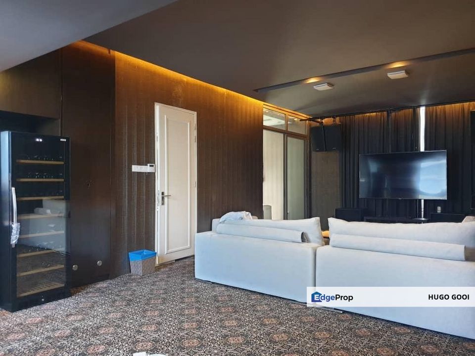 ID Design and Renovated, Come with Private Pool&Garden, Ample Parking Space, Selangor, Cheras