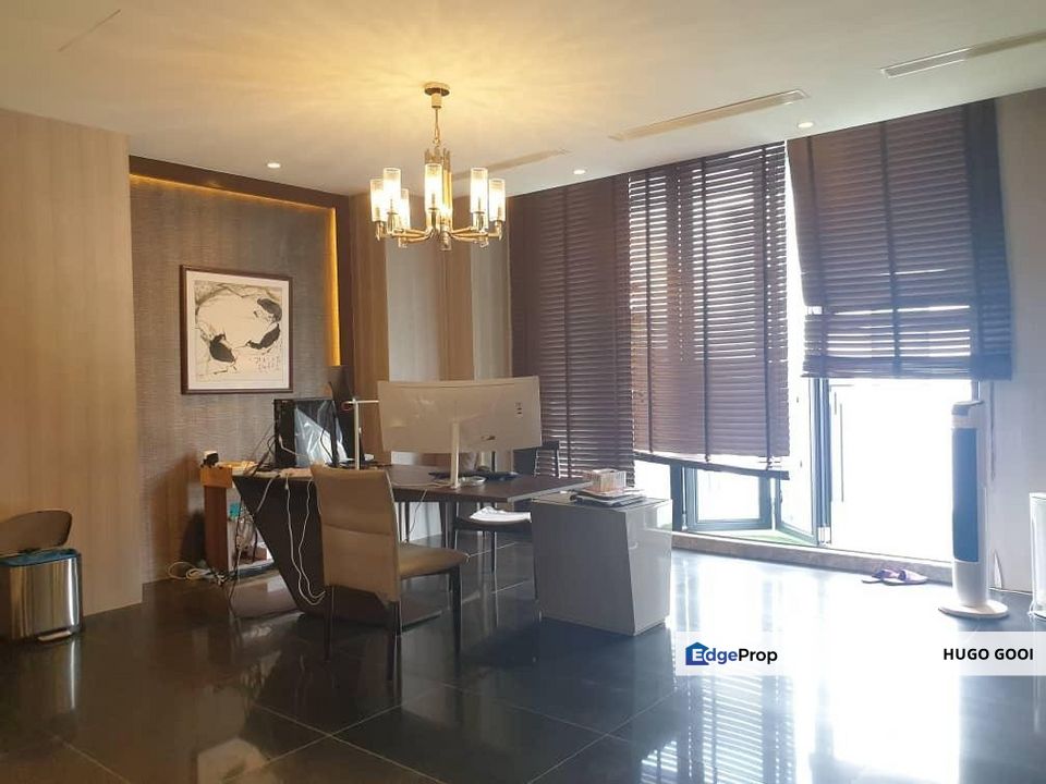 ID Design and Renovated, Come with Private Pool&Garden, Ample Parking Space, Selangor, Cheras