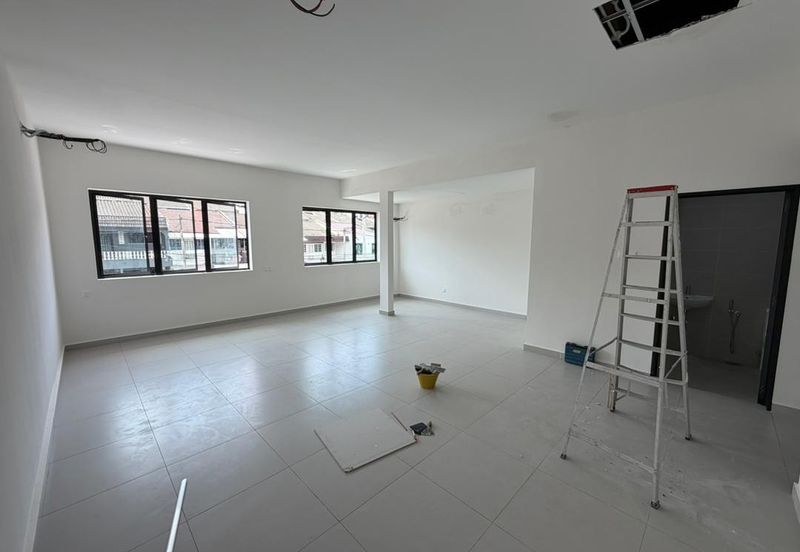 Taman Connaught (Sri Cendekia)