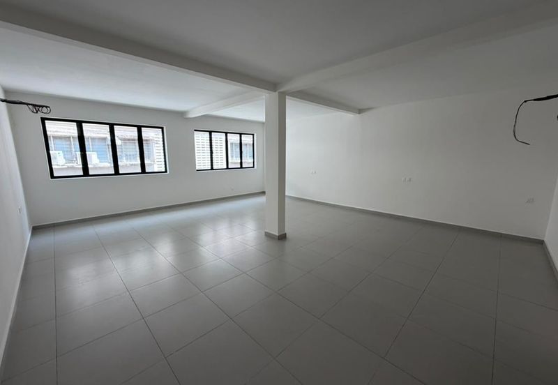 Taman Connaught (Sri Cendekia)